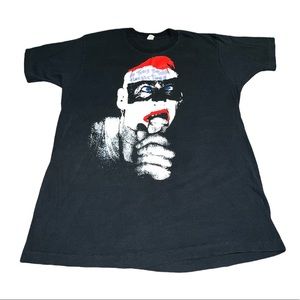 VTG Hawkwind Nic Turner Space Ritual Tour 1994 Band Tee Shirt Autographed